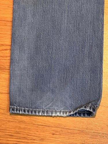American Eagle Jeans mittlere Waschung Original gerade Herrengröße 32 x 30 langlebig - Bild 11 von 12