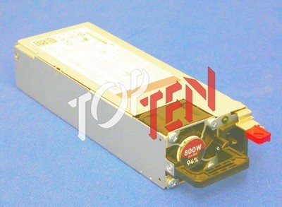 HP 865409-001 ProLiant DL360 DL380 DL385 G10 800W PSU Netzteil 865414-B21