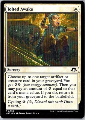 Eureka Moment Commander: Modern Horizons 3 260 Near Mint