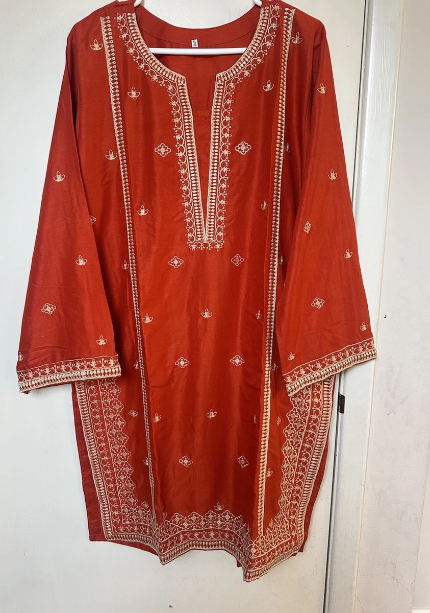 Pakistani Size XL Salwar Kameez for sale | eBay