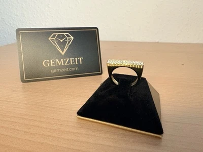 Ring Diamonds 750 Gold 18k - Bild 1 von 4