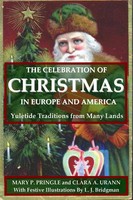 Mary P. Pringle (U. A.) | The Celebration Of Christmas In Europe And America