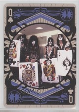 2021 Aquarius KISS Playing Cards KISS #QC e6j