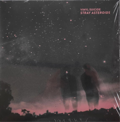 Vinyl Suicide Stray Asteroids (Vinyl) 12'' Album