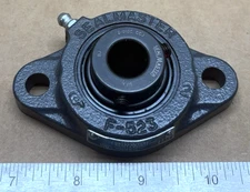 Thermo King Bearing Flange 77-1221 / 1080A71G34, SealMaster F-523