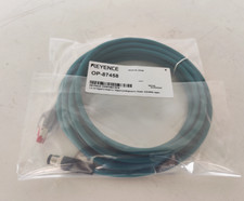 1PCS new For Keyence OP-87458 Ethernet Cable 5M