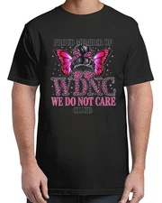 Proud Member of We Do Not Care Club T-Shirt  Funny Unisex S-4XL