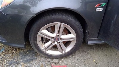 Wheel 17x7 5 Double Spoke Fits 08-12 SAAB 9-3 1249244