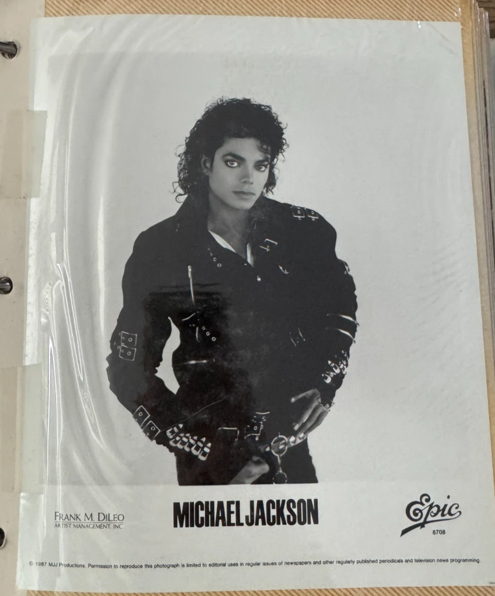Michael Jackson Memorabilia for sale | eBay