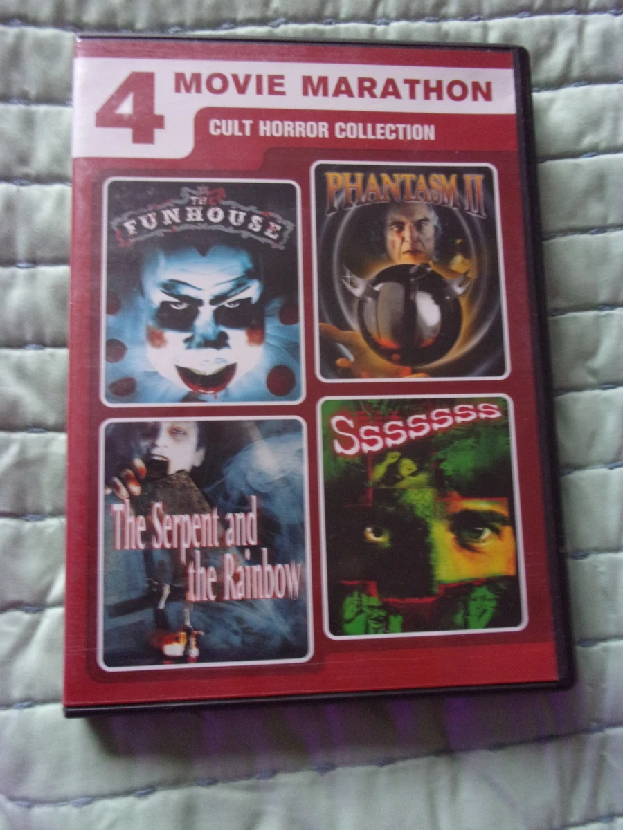 Phantasm Box Set DVDs for sale | eBay