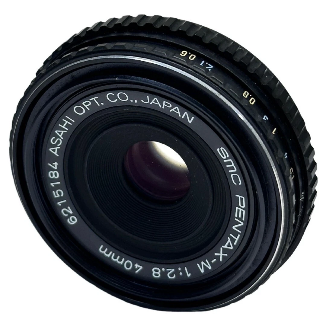 ペンタックス 40mm F2.8 MH-RC49mm付き #21633 【公式通販】