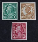CKStamps: US Stamps Collection Scott#575 576 577 Mint H OG