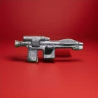 Vintage Original 1977 Kenner Star Wars Black Imperial Blaster Weapon Accessory