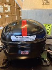 Genuine TCA38151706 New LG Kenmore Refrigerator Compressor FLS075LANA