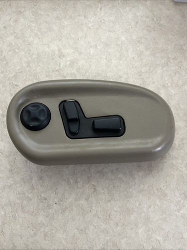 1997-2005 Buick Park Avenue Passenger powered SEAT switch 25623714