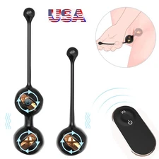 Women improve Pelvic floor Muscle Stimulator Vaginal Trainer Kegel exerciser