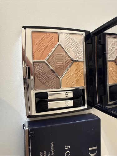 Dior Diorshow 5 Couleurs Couture High Colour Eyeshadow Lidschatten 7g 533 Rivage - Picture 5 of 6