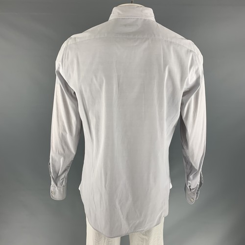 Langarmshirt Tom Ford Größe XL grau Baumwolle - Bild 3 von 5