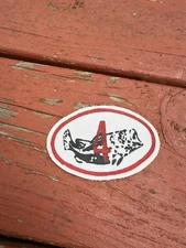 Vintage 4 Pound B.A.S.S. Anglers Sportsman Fish Patch Award Tournament