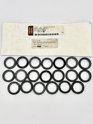 LOT OF 20 Custom Chrome for Harley Davidson 17955-48 Pushrod Seals - RUBBER