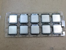 Lot of 10 Intel Xeon E5-2609 SR0LA 2.40GHz Quad-Core CPU
