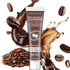 Caffeine Eye Cream 20g Anti Puffiness Dark Circles Wrinkle Firming Moisturizer
