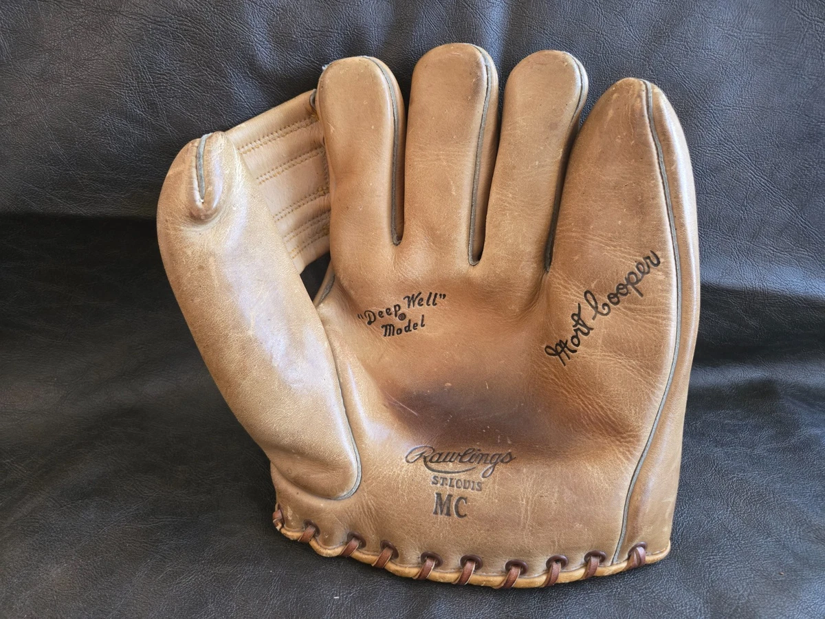Rawlings Vintage Original Baseball Gloves for sale | eBay