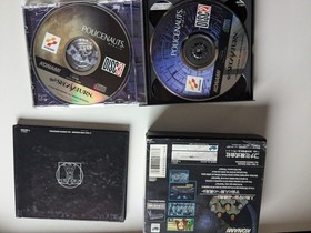 SEGA Saturn Console System Boxed Set Working Excellent Ship from Japan