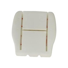 Front Driver Side Bottom Seat Foam Cushion Pad Replacement Compatible with