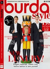 Burda Style magazine -DECEMBER 2025