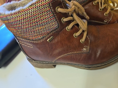 womens spring step boots 39 - Picture 2 of 9