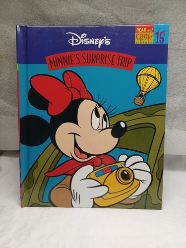 Mickey's Alphabet Soup Read & Grow Library Choose 3 Favorite by Number Bundle - Foto 14 di 18