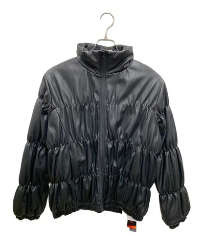 Jeanasis x Pokémon Collaboration Leather Jacket Men's Size FREE Black New - product listing photo