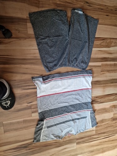 Triumph Damen Pyjama Schlafanzug Gr 42 - Bild 1 von 3