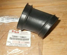 SUZUKI QUAD RUNNER 250 LTF250 AIR BOX TO CARBURETOR INTAKE BOOT 13881-19B21