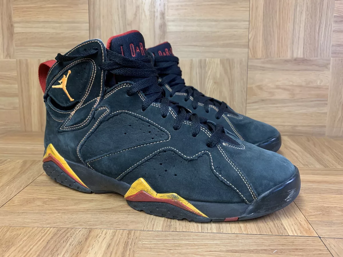 Rare jordan 7 sales