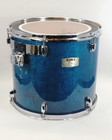 Mapex M Series 16" Rack Tom Drum - Blue Lacquer Finish