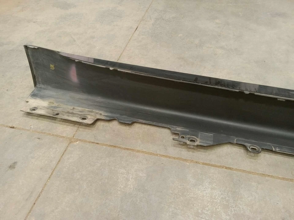 15-20 BMW 4-Series Gran Coupe F36 balancim moldura lado esquerdo do motorista fabricante de equipamento original - Imagem 3 de 4