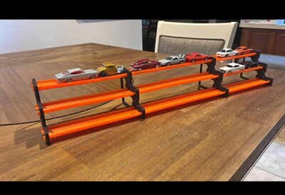 Hot Wheels Track Brackets  Set Of 4