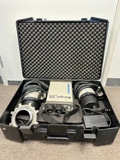 Lot of Photography Equipment, Camera, Flash, Elinchrom, Canon, Rode and More