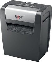 Rexel Momentum X308 Cross Cut Paper Shredder, Shreds 9-8 Sheets (70-80 gsm), 15