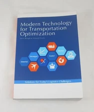 Modern Technology for Transportation Optimization; Blough & Troxler; Business