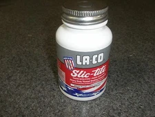 Laco Teflon Paste 8 oz HD Thread PTFE Sealing Compound #42019 USA