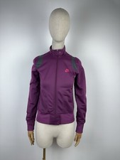 Women  s Vintage Nike Track Top Jacket size M