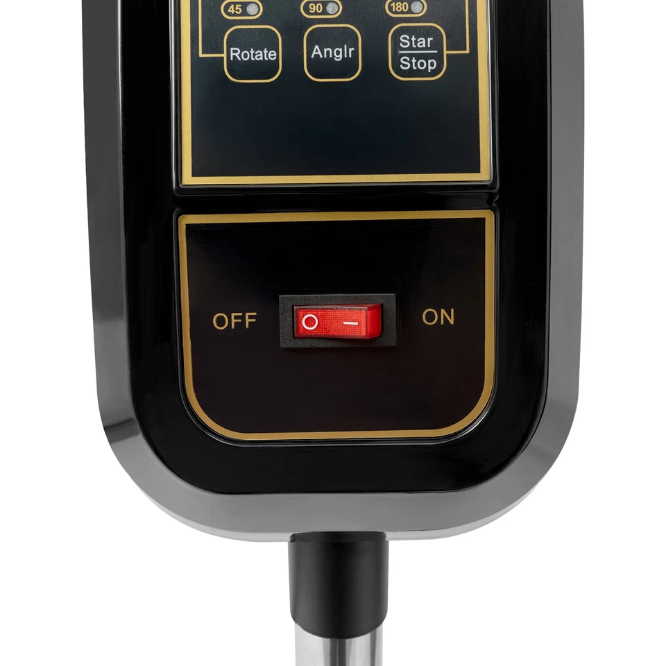 Adj table Vertical Hairdressing Heater Vertical Cold Standing Hair Dryer 950W - Image 3 of 4