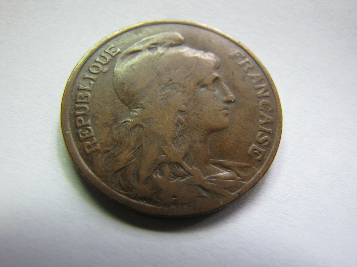 【中古】 France Traditional ,France Republique Francaise Postes Republic of France 20F Blue Used