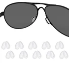 Replacement Nose Pads Pieces for - Oakley Tie Breaker/Tincan Sunglass - Option