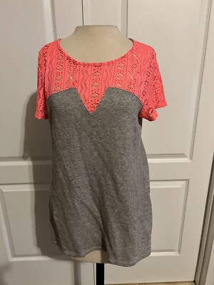 12PM by Mon Ami Blouse Size L