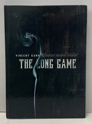 Vincent Kamp - The Long Game - From Artist  Private View - Limited Edition