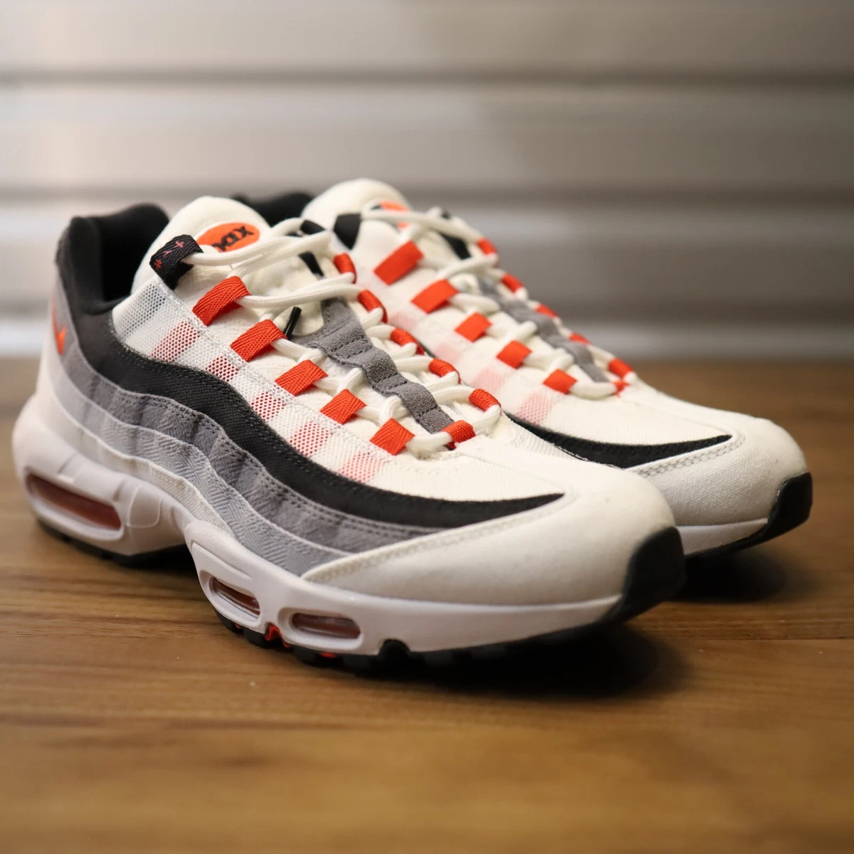 Nike Air Max 95 QS 'Japan' DH9792-100 Men's 12.5 | eBay